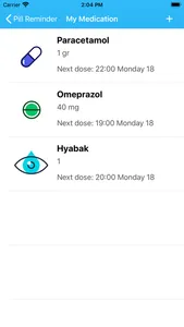 Medication Reminder & Tracker screenshot 4