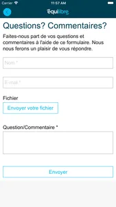 Appareillage Équilibre screenshot 7