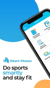 Smart_Fitness screenshot 0