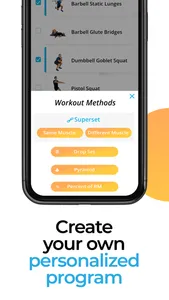 Smart_Fitness screenshot 2