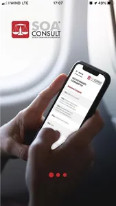 SoaConsultApp screenshot 0