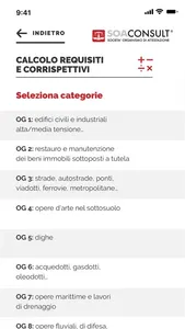 SoaConsultApp screenshot 1