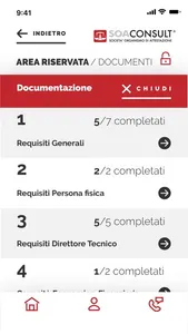 SoaConsultApp screenshot 3