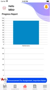 Math Prep School screenshot 1