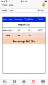 Math Prep School screenshot 4