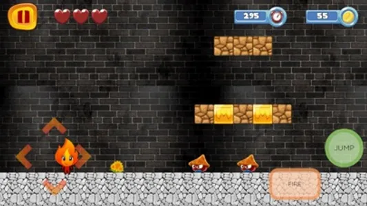 Fire and Water Adventure screenshot 5