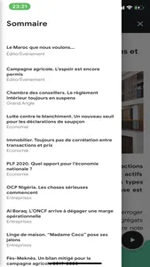 Les ÉCO + screenshot 6