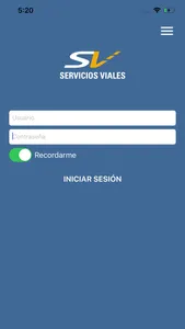 Servicios Viales Donaldson screenshot 0