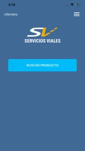 Servicios Viales Donaldson screenshot 1