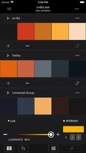 Color Palette Finder screenshot 2