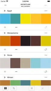 Color Palette Finder screenshot 5