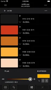 Color Palette Finder screenshot 6