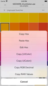 Color Palette Finder screenshot 8