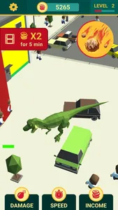 Idle Dinosaur screenshot 0