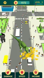 Idle Dinosaur screenshot 1