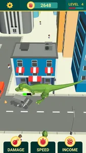 Idle Dinosaur screenshot 3