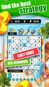 Sudoku Classic & Number Master screenshot 4