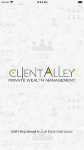 Client Alley - Investor Desk screenshot 0