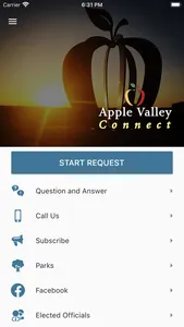 Apple Valley Connect screenshot 0