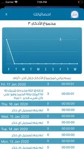 Nazkor نذكر screenshot 4