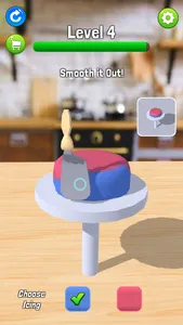 Bakery Inc - Cake Maker 3D screenshot 1