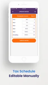 Ghana PAYE / SSNIT Calculator screenshot 3