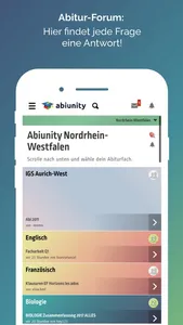 Abiunity screenshot 3