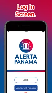 Alerta Panama screenshot 1