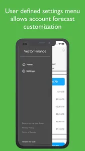 Vector Finance screenshot 8