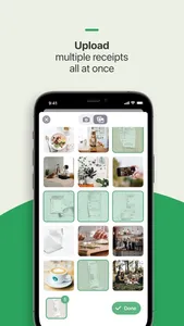 RapidReceipt: Scan & Manage screenshot 2