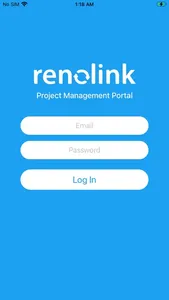 RenoLink screenshot 1