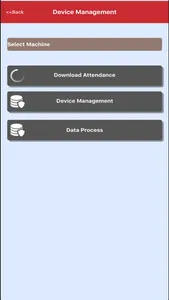 Pioneer Time Attendance screenshot 3