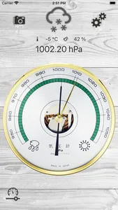 Professional Barometer screenshot 6