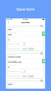 Functions - save to sheets screenshot 8