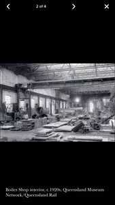 The Workshops Rail Museum screenshot 7