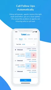 CRMDialer screenshot 4