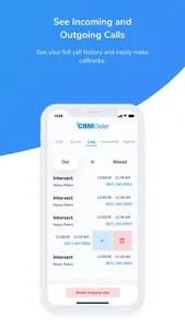 CRMDialer screenshot 6