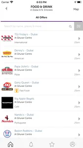 Al Ghurair Centre Rewards screenshot 1