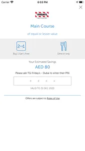 Al Ghurair Centre Rewards screenshot 3