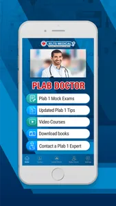 PLAB Doctors screenshot 1