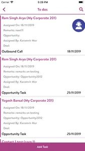 smartBrokerSuite IBD screenshot 1