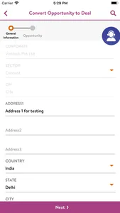 smartBrokerSuite IBD screenshot 3