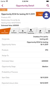 smartBrokerSuite IBD screenshot 4