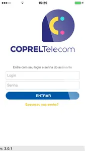 Coprel Telecom screenshot 0