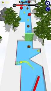 Road Drawing 3D screenshot 5