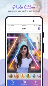 Photo Editor : Beauty & Filter screenshot 6