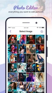 Photo Editor : Beauty & Filter screenshot 8