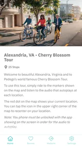 Pedego eBike Tours screenshot 1