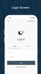 Kryptet screenshot 0