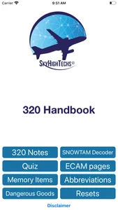 320 Handbook screenshot 0